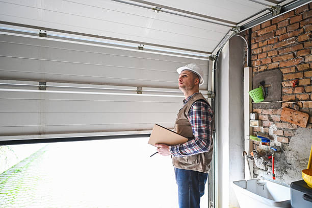 Licensed Garage Door Panel Replacement service in Greenacres, FL - Garage Doors Repair Pro