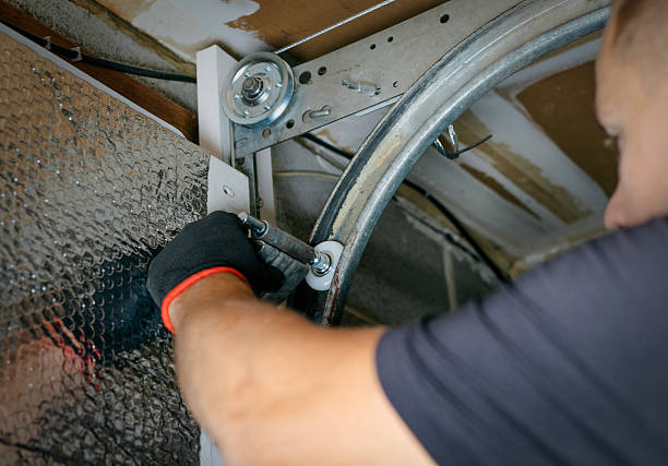 Affordable Garage Door Panel Replacement solutions in Greenacres, FL
